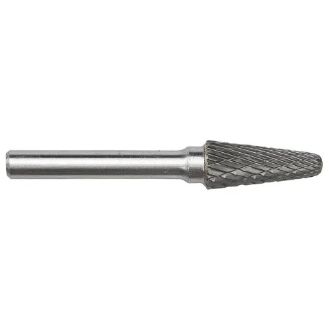 I lager 76938 PELA Hårdmetallfil roterande, rundkonformad 10 mm